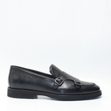 Bruno Shoes Klasik Erkek Deri Neolit Taban Ayakkabı-p01-2750e-siyah-130