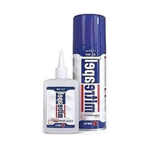 Çift Bileşenli Hızlı Yapıştırıcı, 100 Gr Ve 400 Ml İle Güçlü Bağlantı