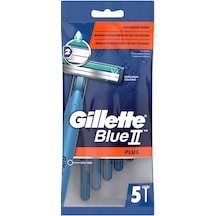4 Adet Gillette Blue2 Tıraş Bıçağı Plus 5'li
