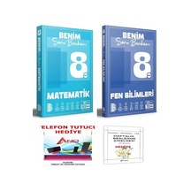 Benim Hocam Müfredat 8 Sınıf Lgs Matematik-fen Soru Bankası
