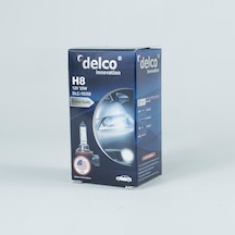 Delco U.s.a H8 Halogen Ampul 12 Volt 35w Pgj19-1 10 Adet