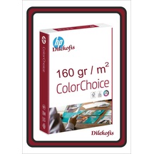 Hp Color Choice Gramajlı A4 Kağıt 160 Gr 250 Adet