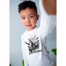 Mayoral Erkek T Shirt 25kmyr4090 SIYAH