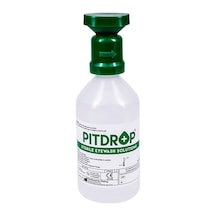 Pitdrop Nacl Steril Göz Solüsyonu Duşu 500 Ml