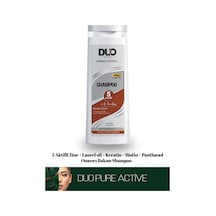 Duo Pure Active Herbal Extract Onarıcı Şampuan 400 ML