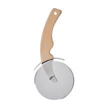 Ikea Havstulpan Pizza Ve Hamur Kesici 22 Cm Krem-krom