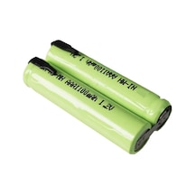 Philips Multigroom Qg3371 İçin 2.4v 1100mah Aaa İnce Pilli Traş Makinesi Pili