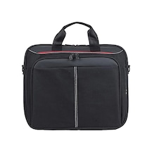 Plm Orion-17" Siyah Notebook Çantası Çok Renkli