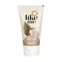 Like Me Hindistan Cevizi Yağlı El Kremi 50 Ml 5 Adet