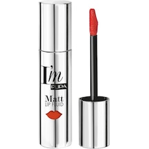 Pupa Milona I'm Matt Lip Fluid Ruj 031 Apricot Juice 4 ML