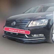 Volkswagen Passat B7 2011-2014 Astarlı Ön Karlık