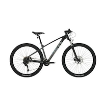 Bisan Bold 9.2 Erkek Dağ Bisikleti 48cm Hd 29 Jant 18 Vites Siyah Gri Gri Çok Renkli