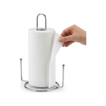 Metal Kağıt Havluluk Ve Peçetelik Standı Mutfak Ve Banyo İçin Rulo Havlu Tutucu, Tezgah Üstü Kağıt Havlu Ve Genel