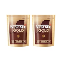 Nescafe Gold Doypack 100 Gr 2 Li Öğütülmüş
