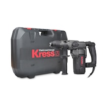 Kress KUX15P 1100 W 5.0 J Sds-Plus Kırıcı - Delici  28 MM