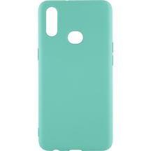 Nettech Samsung Galaxy A10s Uyumlu Nano Arka Koruma Kılıf