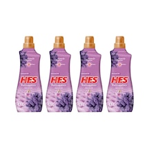 Konsantre Yumuşatıcı 1.5 L Lavanta Büyüsü X 4 Diğer