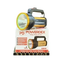 Mey İthalat Powerdeks Pd-1900 Şarjlı El Feneri