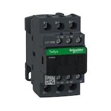 Schneider Lc1d38m7, 38 Amper, 18.5 Kw, Güç Kontaktörü, 220 Volt Ac, 3 Kutuplu, 1na+1nk