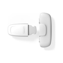 Portakal Safety Mandallı Buzdolabı Kilidi Beyaz