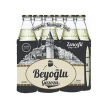 Beyoğlu Zencefil Gazoz 6 Adet