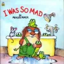 I Was So Mad Little Critter