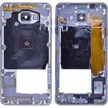 Gmr Samsung Galaxy Uyumlu A710 A7 2016 Orta Kasa Mavi