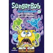 Süngerbob Çizgi Romanları 3 - Perili Ananas'tan Korku Hikayeleri - Msbu-860424