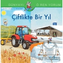 Çiftlikte Bir Yıl Dünyayı Öğreniyorum