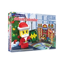 Magna-tıles - Advent Calendar - 34 Parça