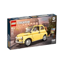 LEGO® Creator Expert 10271 Fiat 500 960 Parça