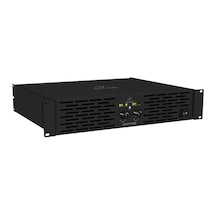 Behrınger Km1700 Professional 1700-watt Stereo Power Amplifier Wi