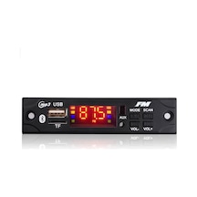 MAGICVOICE M517 OTO TEYP USB/SD/MP3/MIC/BLUETOOTH/KUMANDA OTO TE
