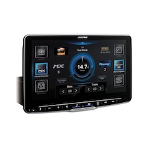 Öztürk Elektronik Alpine İLX-F905D