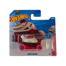 Hot Wheels Sweet Driver - Th Treasure Hunt Sweet Rides Özel Seri Metal Oyuncak Araba Çok Renkli
