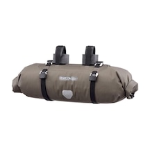 Ortlieb Bikepacking F9933 Gidon Çanta 9l Kum Rengi Kahverengi