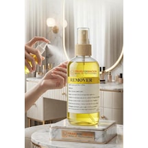 Tr Kalıcı Oje Jel Protez Akrilik Tırnak Çıkarıcı Jel Sökücü Sprey Remover 723069