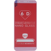 General Mobile Gm 8 Için Helt Ön Koruma Nano Ekran Koruyucu (469685601)