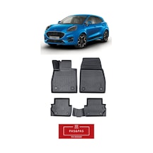 Ford Puma 2019 Model 5d Ekstra Havuzlu Paspas