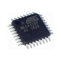 Atmega328pu-th Smd 8-bit 20mhz Mikrodenetleyici Tqfp-32
