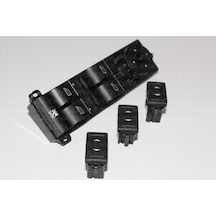 Ford Focus 2 Cam Açma Kapatma Düğmesi Anahtarı Takımı 2005-2008