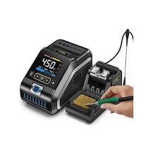 Fnirsi Dws-200 200w F245 Uç Uyumlu Lehimleme İstasyonu