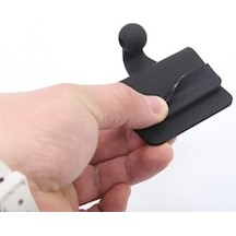Model Y Juniper Arka Yolcu Telefon & Tablet Tutucu Katlanabilir Tasarım