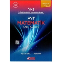Ayt Matematik Soru Bankası Orta ve Ileri Düzey - Esen Yayınl