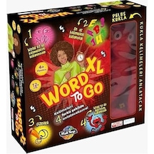 Moli Toys Word Xl To Go Kukla Kelimeleri Anlatacak