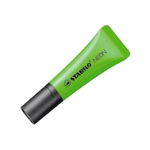 Stabilio Yeşil Neon Fosforlu Kalem