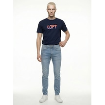 LOFT Ricardo Slim Fit Erkek Pantolon Lf2042883 Q1.v1 Denim