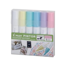 Pıntor-m-6 Color Set Pastel