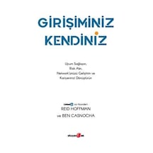 Girişiminiz Kendiniz / Ben Casnocha