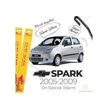 Chevrolet Spark Muz Silecek Takımı 2005-2009 İnwells